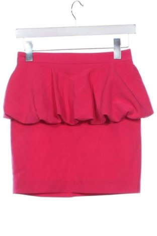 Φούστα Zara, Μέγεθος XS, Χρώμα Ρόζ , Τιμή 13,00 €, #137000233