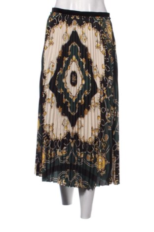 Φούστα Zara, Μέγεθος L, Χρώμα Πολύχρωμο, Τιμή 18,00 €, #137001098