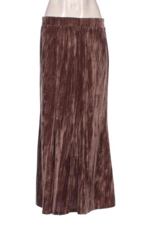 Rock Unbranded, Größe M, Farbe Braun, Preis 12,00 €, #137001159