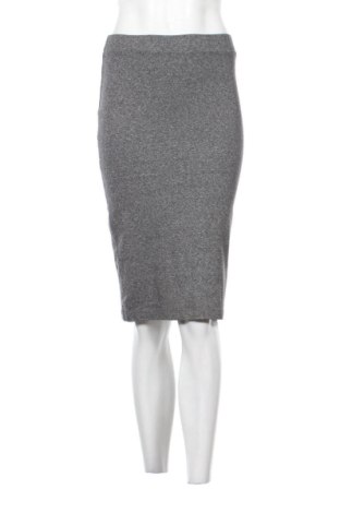 Rock H&M, Größe S, Farbe Grau, Preis 5,91 €, #137001461