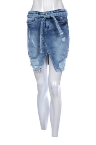 Φούστα Unbranded, Μέγεθος L, Χρώμα Μπλέ, Τιμή 10,00 €, #137001771