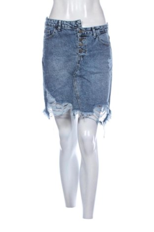 Fustă Unbranded, Mărime M, Culoare Albastru, Preț 36,74 Lei, #137001807