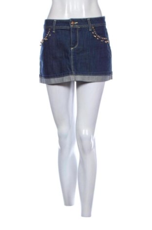 Fustă Unbranded, Mărime L, Culoare Albastru, Preț 68,24 Lei, #137001933