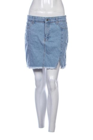 Fustă Unbranded, Mărime L, Culoare Albastru, Preț 74,99 Lei, #137002366