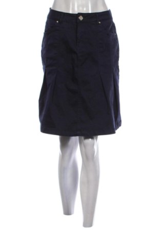 Φούστα Flash Jeans, Μέγεθος M, Χρώμα Μπλέ, Τιμή 5,72 €, #137002729