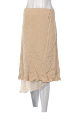 Spódnica Unbranded, Rozmiar M, Kolor Beżowy, Cena 38,10 zł, #137003172