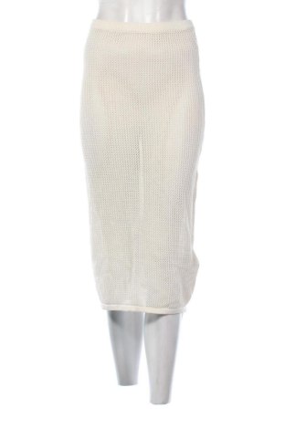 Rock Kookai, Größe S, Farbe Ecru, Preis 20,00 €, #137004511