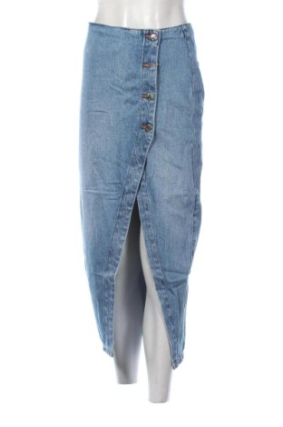 Sukně Zara, Velikost S, Barva Modrá, Cena  340,00 Kč, #137004568