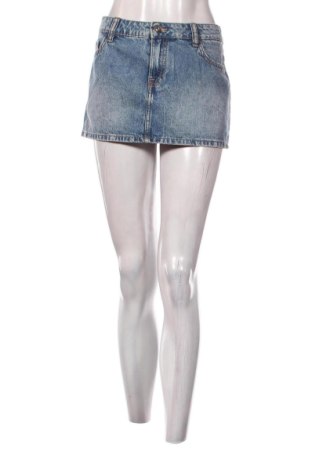 Fustă Unbranded, Mărime L, Culoare Albastru, Preț 47,99 Lei, #137005702
