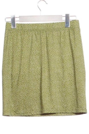 Fustă Pieces, Mărime XS, Culoare Verde, Preț 28,99 Lei, #137005767