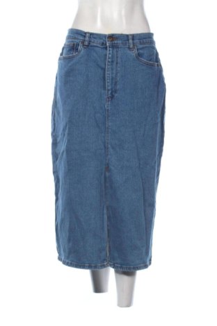 Fustă Denim 1982, Mărime XL, Culoare Albastru, Preț 52,49 Lei, #137006284