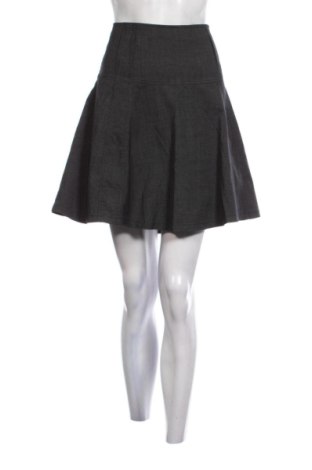 Φούστα Vero Moda, Μέγεθος L, Χρώμα Γκρί, Τιμή 6,00 €, #137006588