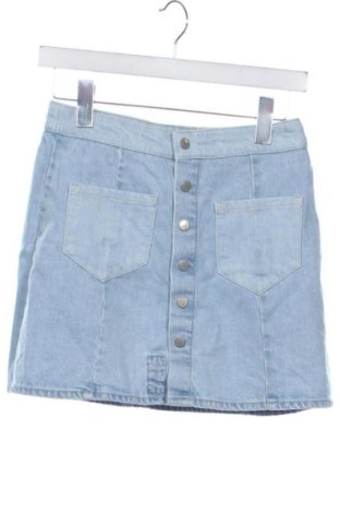 Φούστα Zara, Μέγεθος XS, Χρώμα Μπλέ, Τιμή 13,00 €, #137006724