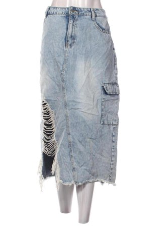 Sukně Unbranded, Velikost XL, Barva Modrá, Cena  329,00 Kč, #137006998