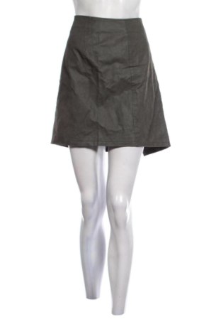 Φούστα Vero Moda, Μέγεθος L, Χρώμα Πράσινο, Τιμή 6,00 €, #137007047