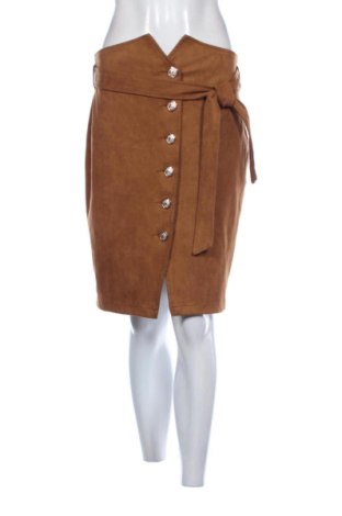 Пола Only Fashion, Размер M, Цвят Кафяв, Цена 6,00 €, #137007840