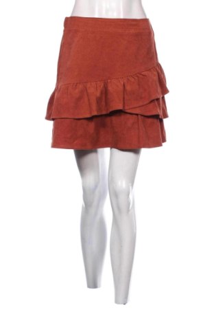 Fustă Unbranded, Mărime S, Culoare Portocaliu, Preț 37,00 Lei, #137007907