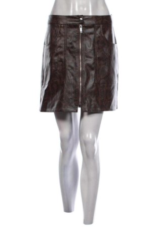 Rock Haily`s, Größe L, Farbe Braun, Preis 7,00 €, #137008038