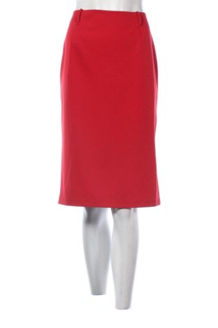 Rock Unbranded, Größe M, Farbe Rot, Preis 9,00 €, #137008675