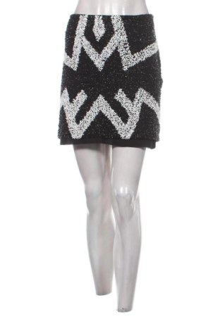 Rock H&M, Größe L, Farbe Mehrfarbig, Preis 7,00 €, #137009017
