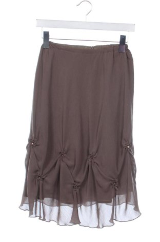 Fustă Unbranded, Mărime XS, Culoare Maro, Preț 96,90 Lei, #137009660