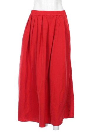 Пола Zara, Размер M, Цвят Червен, Цена 19,05 €, #137010922