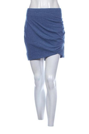 Fustă H&M, Mărime XXL, Culoare Albastru, Preț 48,00 Lei, #137011254