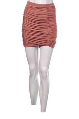 Rock Missguided, Größe M, Farbe Aschrosa, Preis 6,00 €, #137012328