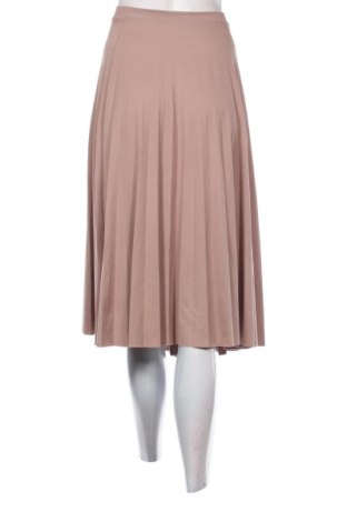 Rock Bershka, Größe L, Farbe Aschrosa, Preis 11,00 €, #137012538