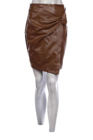 Rock Sateen, Größe S, Farbe Braun, Preis 6,00 €, #137013202