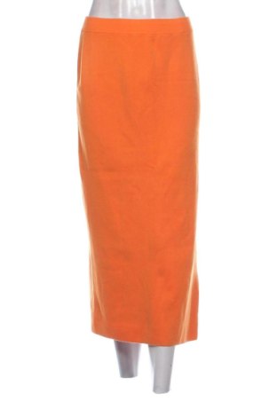 Rock LeGer By Lena Gercke X About you, Größe S, Farbe Orange, Preis 12,95 €, #137014384