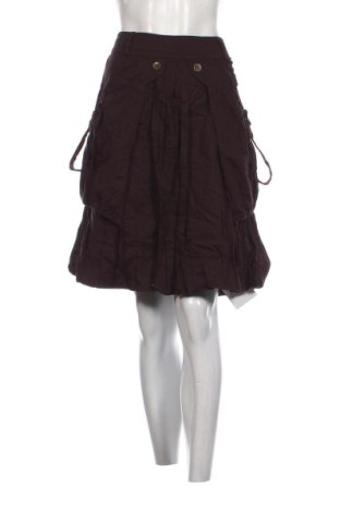 Rock Unbranded, Größe L, Farbe Braun, Preis 7,00 €, #137017182