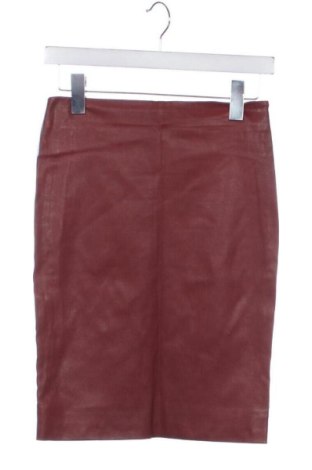 Rock Sylvie Schimmel, Größe XS, Farbe Rot, Preis 17,00 €, #137017747