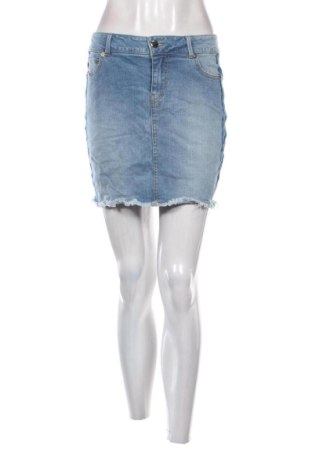 Fustă Janina, Mărime M, Culoare Albastru, Preț 26,99 Lei, #137019576