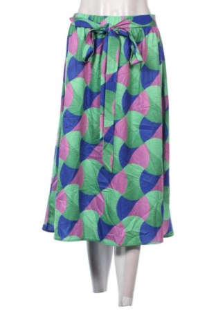 Fustă SHEIN, Mărime L, Culoare Multicolor, Preț 71,99 Lei, #137019959