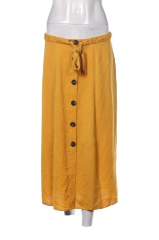 Fustă Primark, Mărime XL, Culoare Galben, Preț 65,99 Lei, #137020428