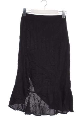 Fustă Amisu, Mărime XXS, Culoare Negru, Preț 35,99 Lei, #137020498