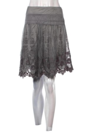 Spódnica Promod, Rozmiar XL, Kolor Szary, Cena 38,99 zł, #137020502