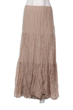 Rock Taifun, Größe XL, Farbe Beige, Preis 22,99 €, #137021265