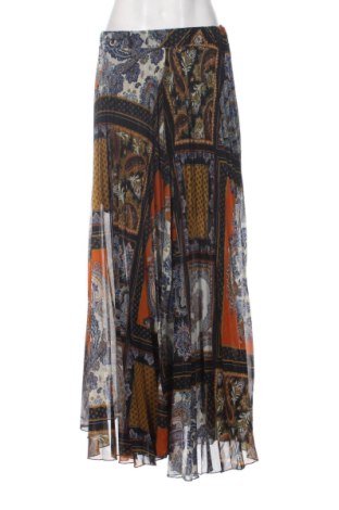 Rock H&M, Größe L, Farbe Mehrfarbig, Preis 14,99 €, #137021306