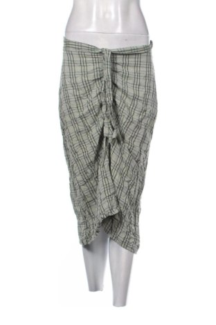 Spódnica Zara, Rozmiar S, Kolor Zielony, Cena 66,99 zł, #137021427
