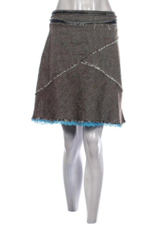 Rock Unbranded, Größe L, Farbe Braun, Preis 7,43 €, #137021619