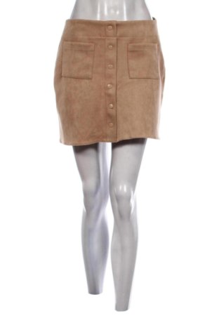 Rock Costes, Größe M, Farbe Beige, Preis 5,72 €, #137021710