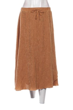 Rock Zusss, Größe L, Farbe Braun, Preis 10,99 €, #137022336