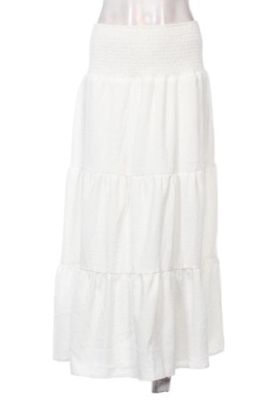 Spódnica Unbranded, Rozmiar L, Kolor Biały, Cena 62,99 zł, #137022486