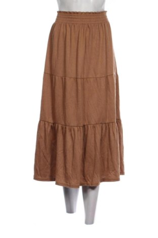 Spódnica Unbranded, Rozmiar L, Kolor Brązowy, Cena 58,99 zł, #137022602