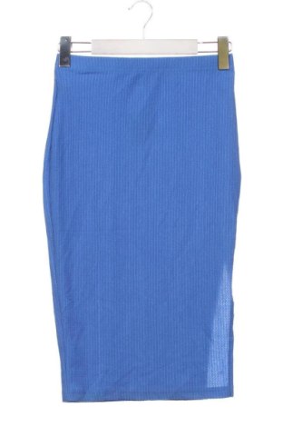 Fustă SHEIN, Mărime XS, Culoare Albastru, Preț 35,99 Lei, #137022641