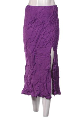 Rock Primark, Größe S, Farbe Lila, Preis 10,99 €, #137022793