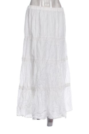 Φούστα Laura T., Μέγεθος L, Χρώμα Λευκό, Τιμή 14,99 €, #137022871