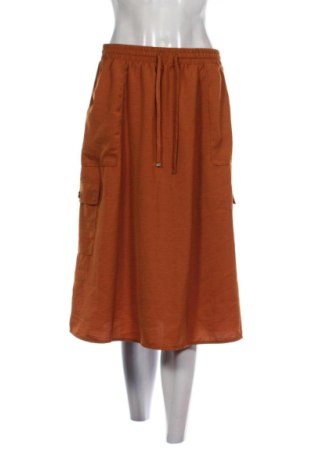 Sukně C&A, Velikost M, Barva Oranžová, Cena  229,00 Kč, #137022898